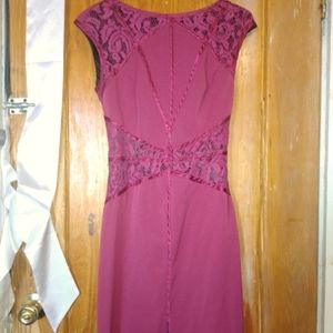 Venus size 2 Burgundy